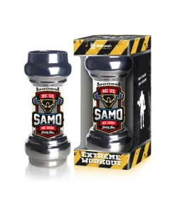 Strong Man, szklanka sztanga - Nic się samo nie zrobi