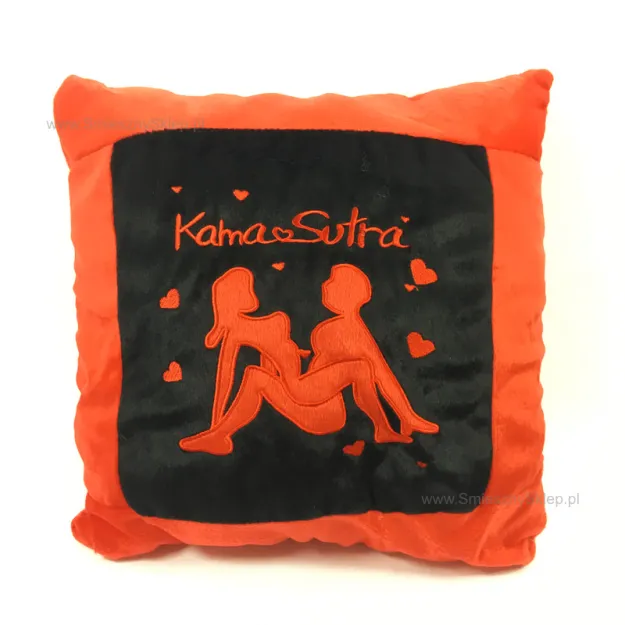 Poduszka kamasutra - Pozycja motyl