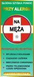 Czekolada - Słodka pomoc przy alergii 