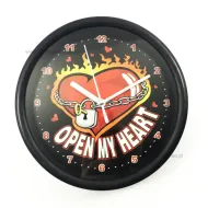 Wiszący miłosny zegar 2 - Open my heart