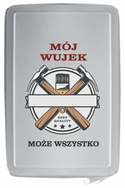Narzędzia w etui - Mój Wujek może wszystko