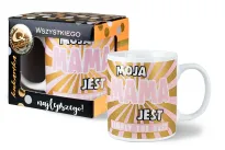 Kubek premium - Moja Mama jest simply the best - 2