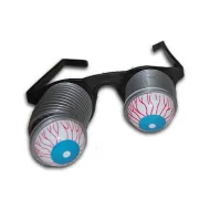 Okulary goffy - wypadajace oczy