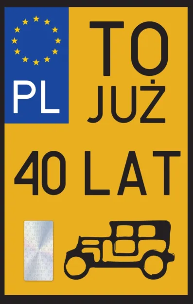 Karnet 2K - To już 40 lat