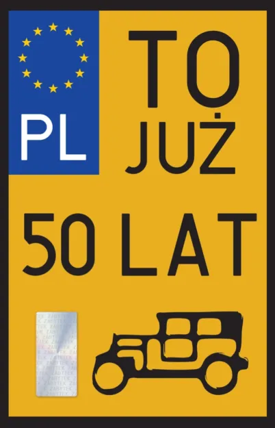 Karnet 2K - To już 50 lat