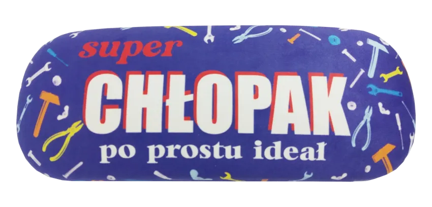 Etui na okulary - Super Chłopak po prostu ideał