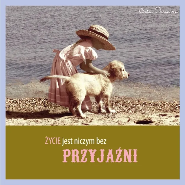 Karnet BC - Życie jest niczym bez przyjaźni