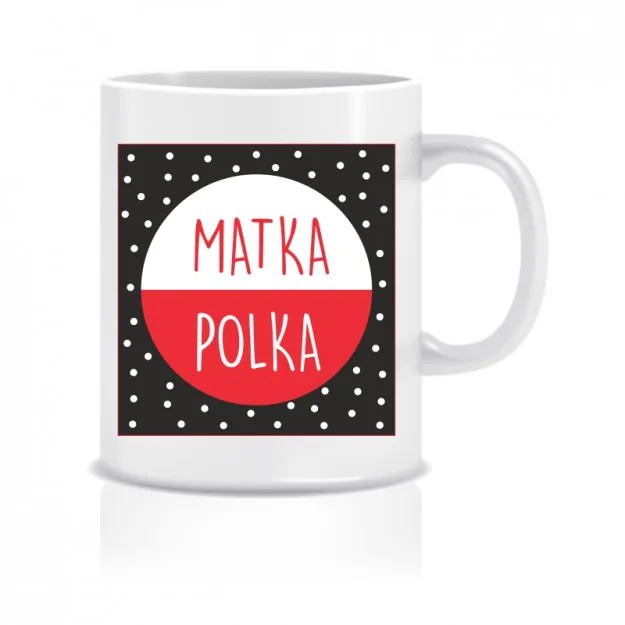 Kubek DR - Matka Polka