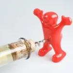 Korkociąg man - 2
