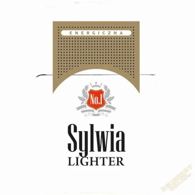 Zapalniczka z imieniem - Energiczna Sylwia