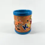 Kubek plastikowy 3D z imieniem - Kuba - 2