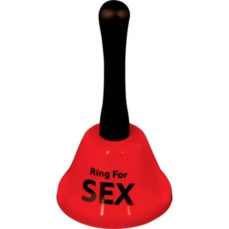 Dzwonek - Ring for sex - bez etui
