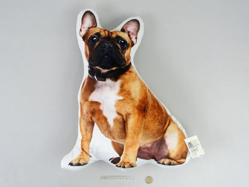 Poduszka pies - Buldog