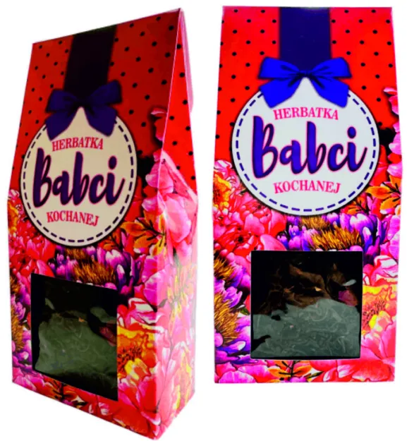 Herbata - Babci kochanej