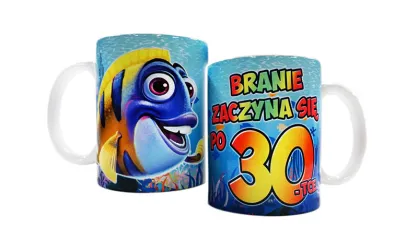 Kubek A - Branie zaczyna się po 30