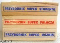Przybornik - Super Studenta - 4