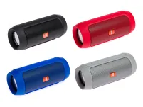 Głośniki Bluetooth - Charge 2+ (szary) - 2