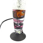 Lampa brokatowa - Monster Hight - 2