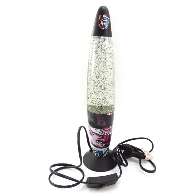 Lampa brokatowa - Monster Hight