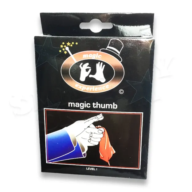 Magiczne Sztuczki - Magiczny kciuk