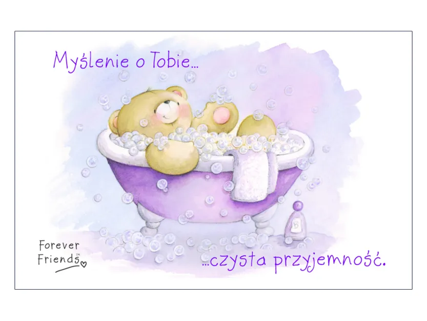 Karta kredytowa - Myślenie o Tobie .. czysta przyjembność