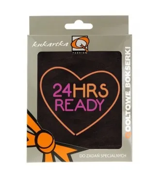 Bokserki Kukartka - 24hrs ready - 24h gotowy