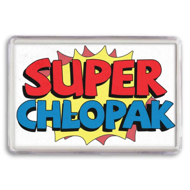 Magnes - Super Chłopak