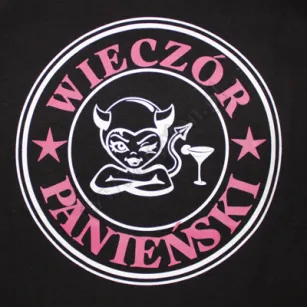 Koszulka - Wieczór panieński (diabełek)