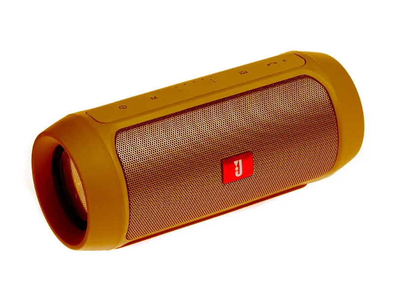 Głośniki Bluetooth - Charge 2+ (pomarańczowy)