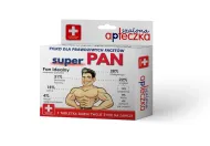 Tabletki - Super PAN - tylko dla prawdziwych facetów