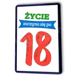 Magnes - Życie zaczyna się po 18 - 2