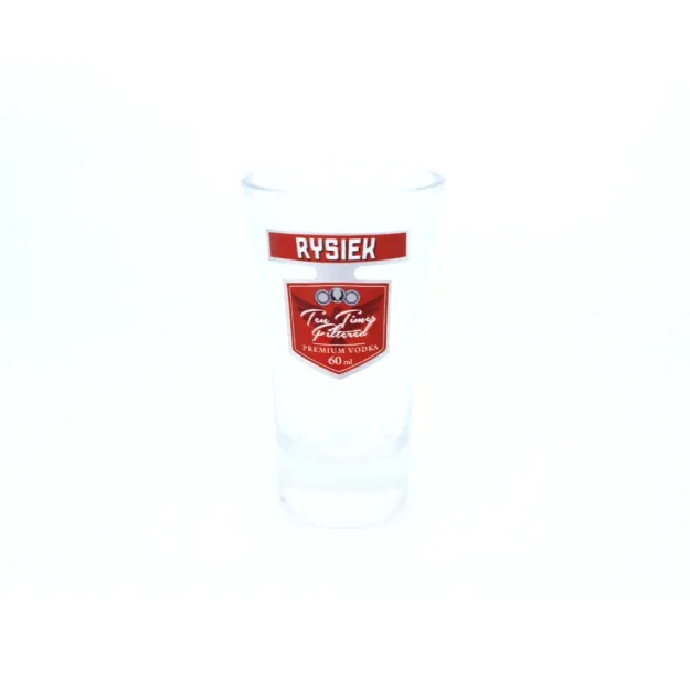Kieliszek - Rysiek