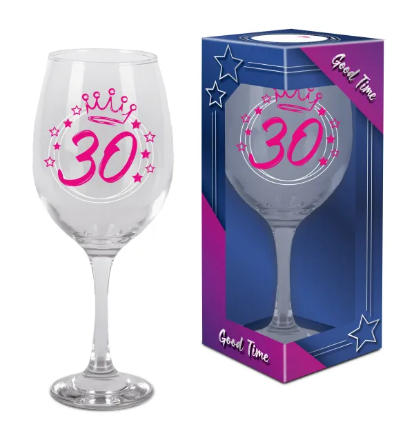 Kieliszek do wina XXL - 30