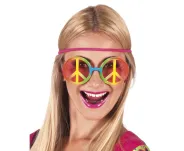 Okulary Hipie - pacyfka - 2