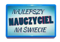 Magnes - Najlepszy Nauczyciel na świecie - 2