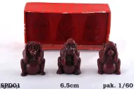 Małpki - cena za 3 szt