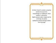 Karnet 2K - To są Twoje urodziny - 2