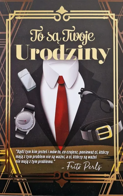 Karnet 2K - To są Twoje urodziny