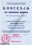 Koncesja na pędzenie bimbru - 2