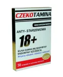 Czekotamina - 18+ Anty-starzeniowa. Nowa ulepszona drażetka. - 2