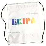 Worek plecak - Ekipa (kolor) - 2