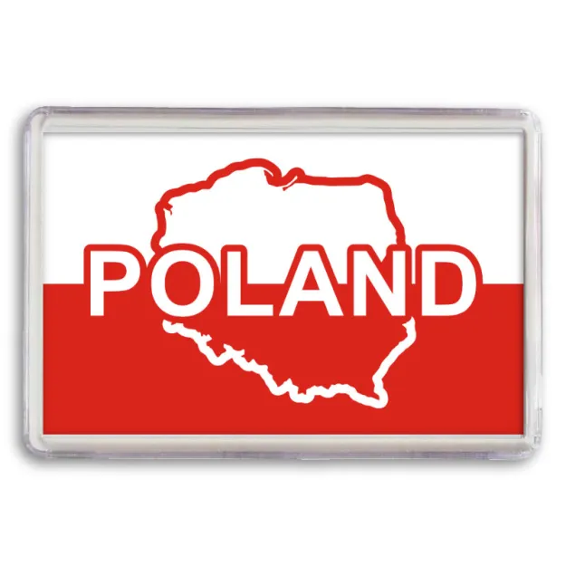 Magnes - Poland (mapa)