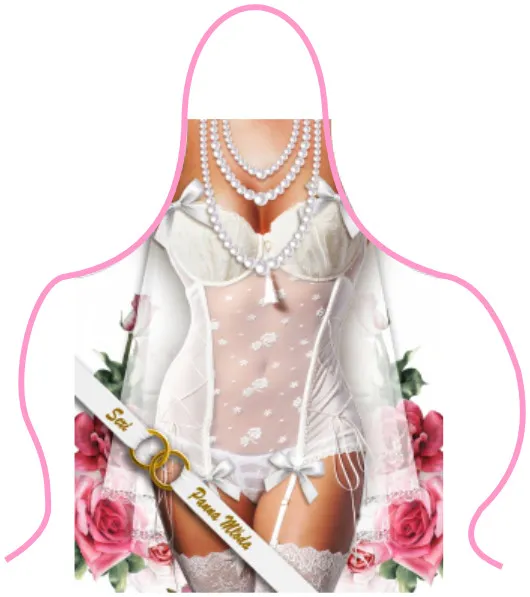 Fartuch premium - Sexi Pani Młoda