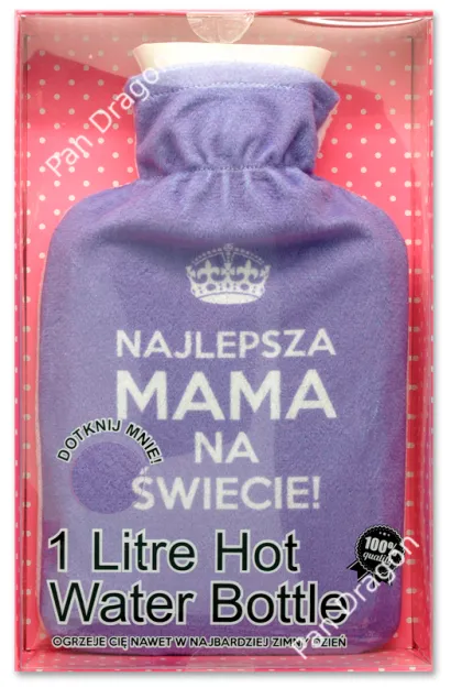 Termofor - Najlepsza Mama na świecie