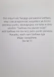 Karnet 3K - Szefowo dziś mija 4 rok rządzenia - 2