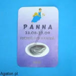 PANNA - szczęśliwy kamień zodiaku - AGAT - 3