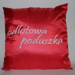 Poduszka duża - Dla super dziewczyny / Odlotowa poduszka - 2