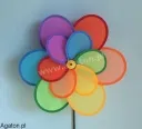 Wiatraczek - 2 kwiatki