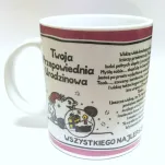 Kubek Sheepworld - Twoja przepowiednia urodzinowa - 2