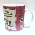 Kubek Sheepworld - Twoja przepowiednia urodzinowa - 4
